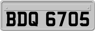 BDQ6705