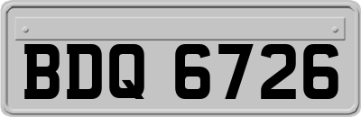 BDQ6726