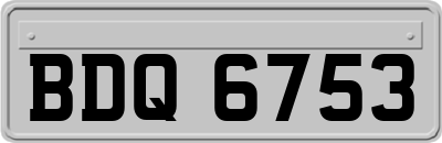 BDQ6753