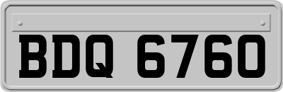 BDQ6760