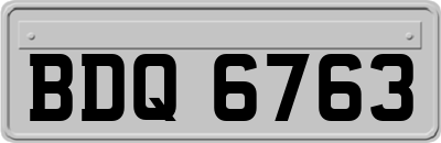 BDQ6763