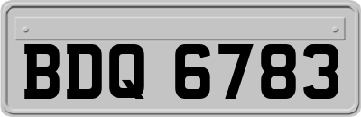 BDQ6783