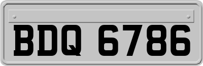 BDQ6786