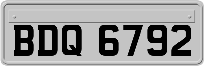 BDQ6792