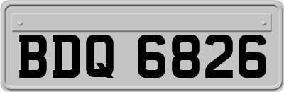 BDQ6826