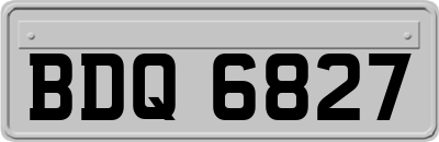 BDQ6827
