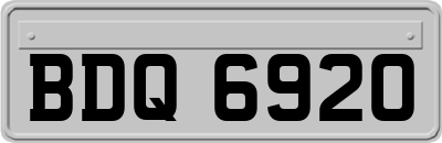 BDQ6920
