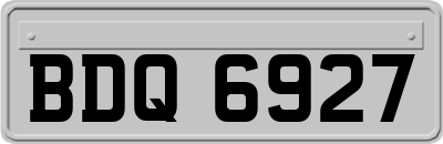 BDQ6927