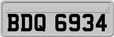 BDQ6934