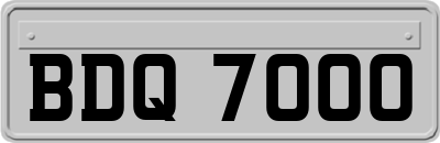 BDQ7000