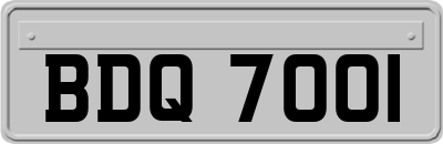 BDQ7001