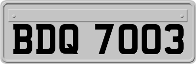 BDQ7003