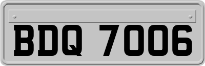 BDQ7006