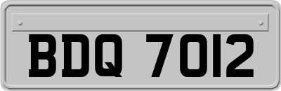 BDQ7012