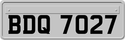 BDQ7027