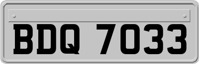 BDQ7033
