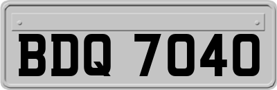 BDQ7040
