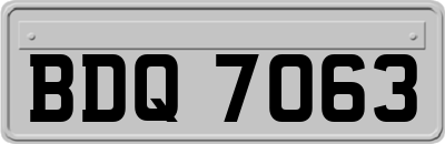 BDQ7063