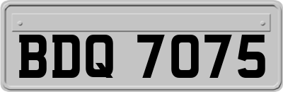 BDQ7075