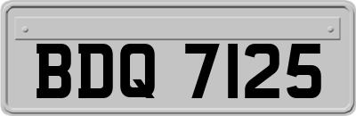 BDQ7125
