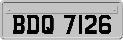 BDQ7126
