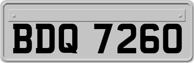 BDQ7260