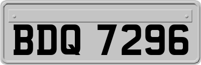 BDQ7296