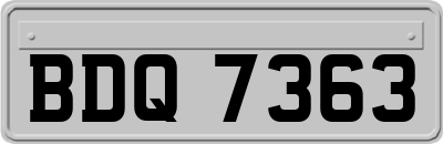 BDQ7363