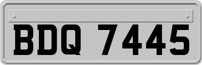 BDQ7445