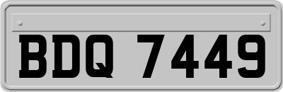 BDQ7449