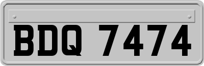 BDQ7474