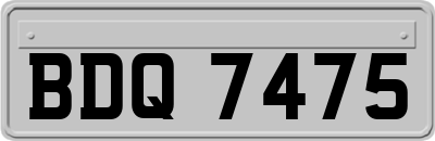 BDQ7475