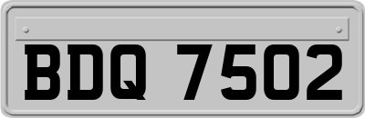 BDQ7502