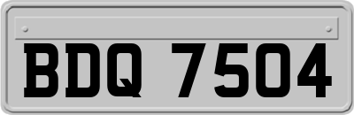 BDQ7504