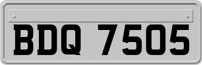 BDQ7505