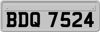 BDQ7524