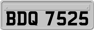 BDQ7525