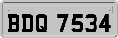 BDQ7534