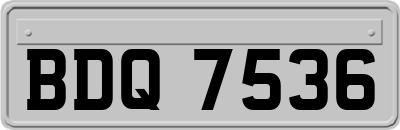 BDQ7536