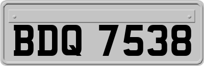 BDQ7538