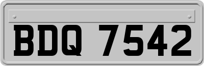 BDQ7542