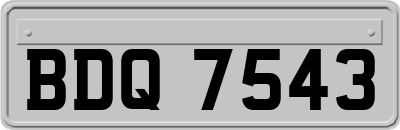 BDQ7543