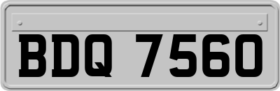 BDQ7560