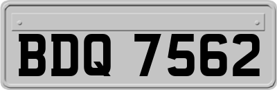 BDQ7562