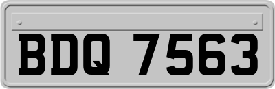 BDQ7563