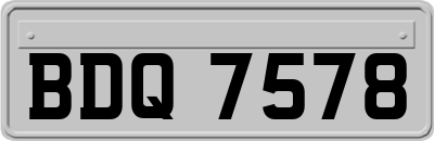 BDQ7578