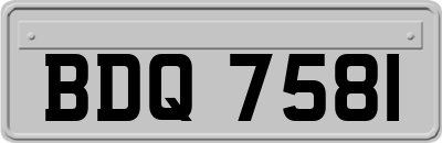 BDQ7581
