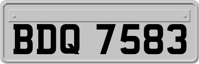 BDQ7583
