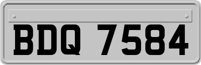 BDQ7584