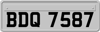 BDQ7587